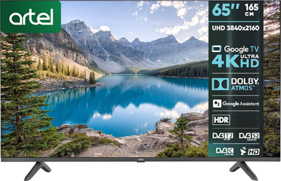 Телевизор Artel 65" A65MQ9700