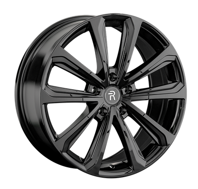 

Литой диск, BYD6 19x8" 5x120мм DIA 64.1мм ET 50мм BK