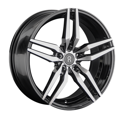 

Литой диск, PR41 19x8.5" 5x130мм DIA 71.6мм ET 47мм BKF