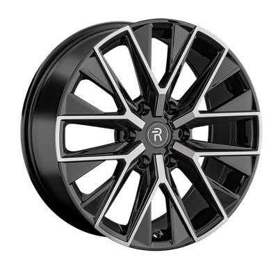 

Литой диск, KI386 19x8.5" 6x114.3мм DIA 67.1мм ET 40мм BKF