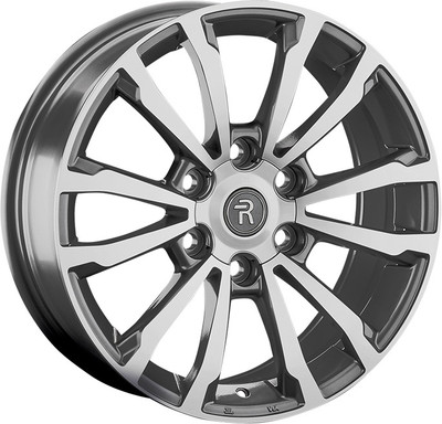 

Литой диск, TY263 19x7.5" 6x139.7мм DIA 106.1мм ET 25мм GMF