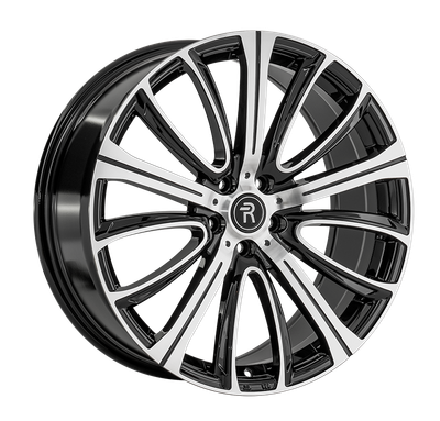 

Литой диск, GL95 20x8.5" 5x108мм DIA 63.4мм ET 45мм BKF