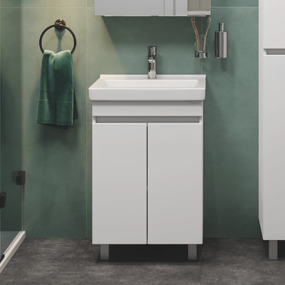 

Тумба под умывальник, Милтон Квадро 55