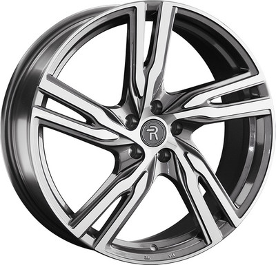 

Литой диск, GL34 20x8" 5x108мм DIA 63.3мм ET 52мм GMF