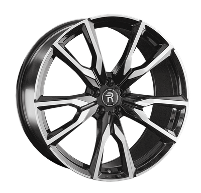 

Литой диск, GL96 20x8.5" 5x108мм DIA 63.4мм ET 52мм BKF