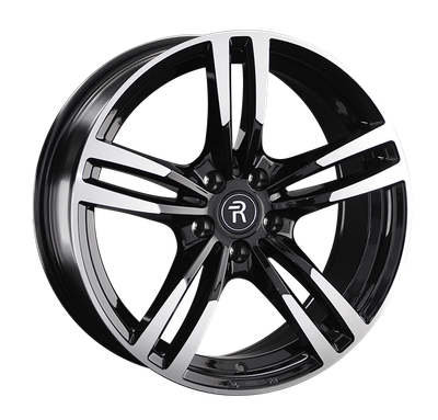 

Литой диск, PR37 20x10" 5x112мм DIA 66.6мм ET 19мм MBF