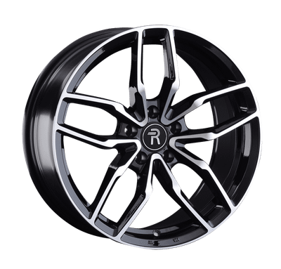 

Литой диск, A121 20x9" 5x112мм DIA 66.6мм ET 20мм BKF