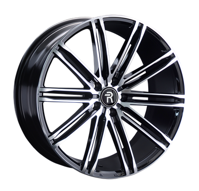 

Литой диск, A137 20x9" 5x112мм DIA 66.6мм ET 20мм BKF