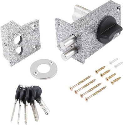 Замок накладной Аллюр ЗН1-8 -