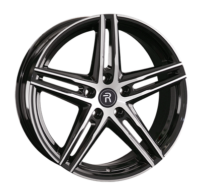 

Литой диск, A248 20x8.5" 5x112мм DIA 66.6мм ET 28мм BKF