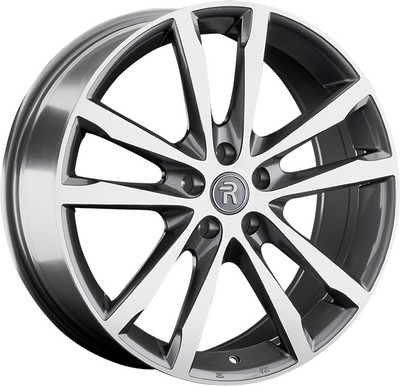 

Литой диск, MR211 20x8.5" 5x112мм DIA 66.6мм ET 29мм GMF