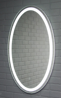 Зеркало Sansa Бразилиа OV-S 1000х600 LED / GL7077Z -