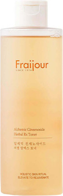 Тонер для лица Fraijour Alchemic Ginsenoside Herbal Rx Toner Красный женьшень (250мл) -