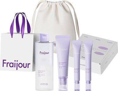 Набор косметики для лица Fraijour Retin Collagen 3D Core Gift Set - 