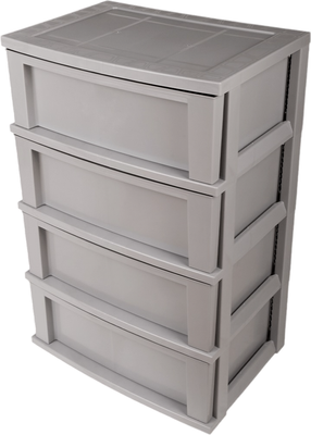 

Комод пластиковый, Bongo АС 20965000