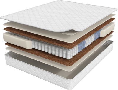 Матрас Askona Prime Ultra New 160x200 - 