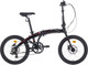 Велосипед Alpinebike F1HD 2022 One Size / ALPB_F1HD_22MY (20, черный/красный, разобранный, в коробке) - 