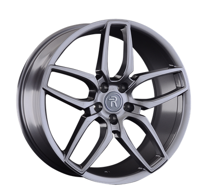 

Литой диск, B243 20x9" 5x112мм DIA 66.6мм ET 35мм GM