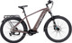 Электровелосипед Alpinebike МТБ / ALPN_J23ES007_EF_M_CH (M, шоколадный) - 