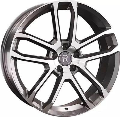 Литой диск Replay MR264 20x8.5" 5х112мм DIA 66.6мм ET 55.5мм GMF