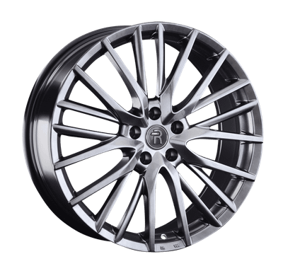 

Литой диск, LX107 20x8" 5x114.3мм DIA 60.1мм ET 30мм HPB