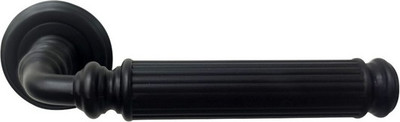 Ручка дверная Vantage V33BL (черный) - 