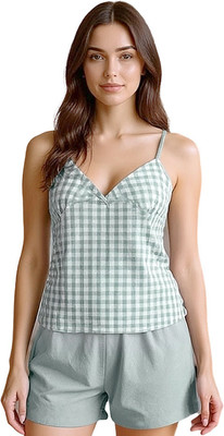 Шорты домашние Primavelle Vera 614853721 (M/L, зеленый) - 