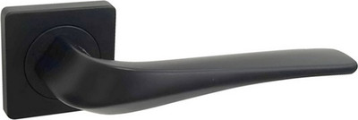 Ручка дверная Vantage V10BL-2 (черный) - 