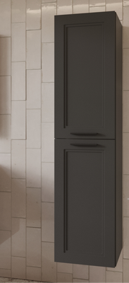 Шкаф-пенал для ванной MEBELVANN Аника 1600x400x350 / Anik_G_1600_400_350  -