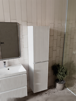 

Шкаф-пенал для ванной, Эрика 1600x400x350 / Eric_W_1600_400_350