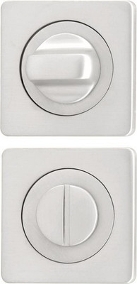 Фиксатор дверной защелки Vantage BK02WH (белый матовый) - 