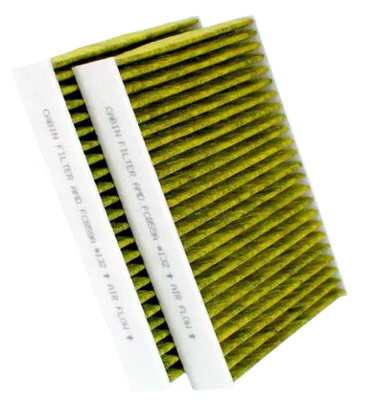 

Комплект салонных фильтров, AMD.FC859A