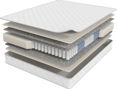 Матрас Askona Prime Optima New 90x200 - 