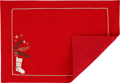 Сервировочная салфетка Tkano New Year Essential Winter wishes TK25-PM0021 -