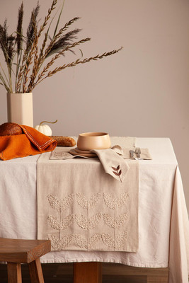 Сервировочная салфетка Tkano Essential Desert leaf TK25-NA0008 -