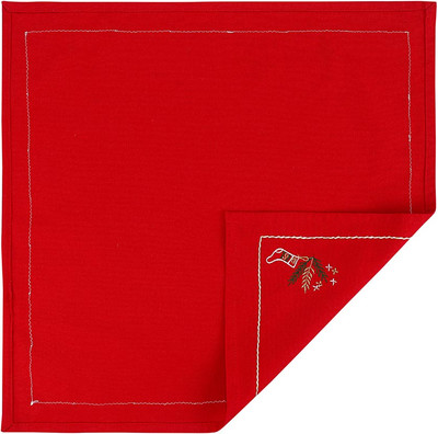 Сервировочная салфетка Tkano New Year Essential Winter wishes TK25-NA0011 -