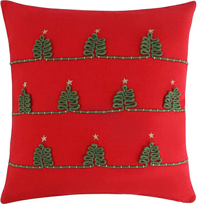 Чехол на подушку Tkano New Year Essential Christmas forest TK25-CC0024 - 