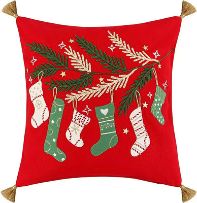 Чехол на подушку Tkano New Year Essential Winter wishes TK25-CC0023  - 