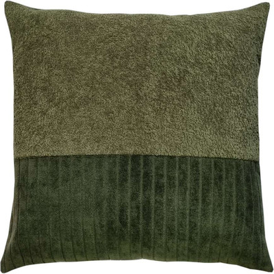 Наволочка декоративная MATEX Tufted Velvet ALEX-50 (зеленый) - 