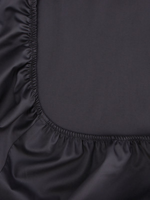 

Простыня, Graphite на резинке / 10445238