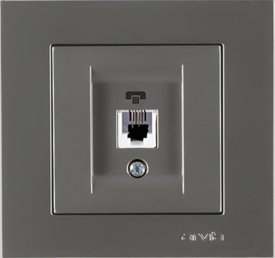 

Розетка, Для ТФ / 50062000223