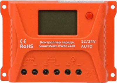 Контроллер заряда SmartWatt PWM 2410 -