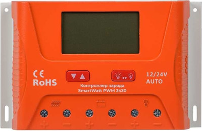 Контроллер заряда SmartWatt PWM 2430 -