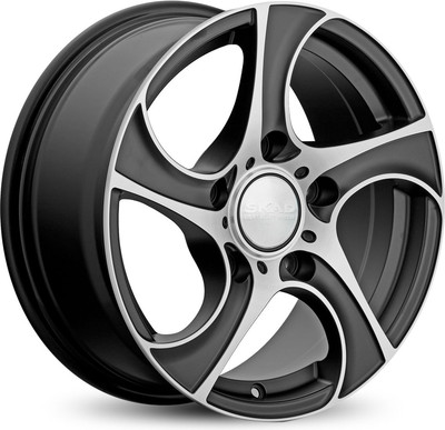 

Литой диск, Вихрь 16x7" 5x139.7мм DIA 98.5мм ET 40мм Бархат новый