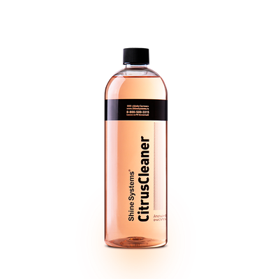 Очиститель кузова Shine Systems CitrusCleaner / SS919 (750мл) - 