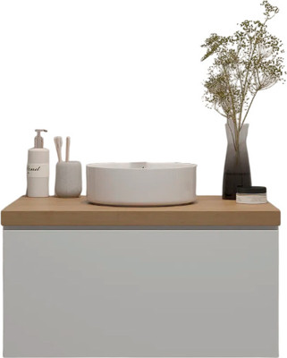 

Тумба с умывальником, Кито / K60LW0MWMC-HPL38T9514A