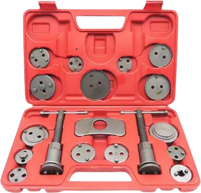 

Набор автоинструмента, Для обслуживания тормозных цилиндров HDB-HD-0682