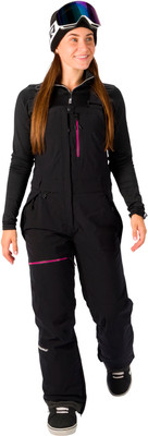 Комбинезон лыжный Rehall Daff-R / 60798_1032 (M, Caviar) -