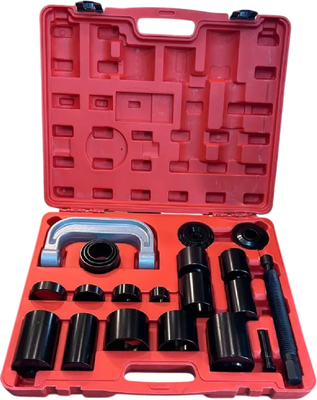 

Набор автоинструмента, Для снятия шаровых опор HDB-HD-25414