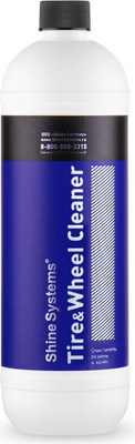 Очиститель дисков Shine Systems Tire&Wheel Cleaner / SS591 (900мл) -